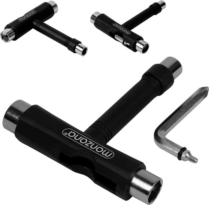 Actual product image Monzana T-Tool