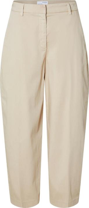 Selected Femme Wide Leg Chino