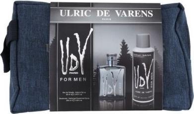 Immagine prodotto Ulric De Varens Varens U.D.V. For Men Edt Spray 60 ml Sets (Lozione corpo, 60 ml)