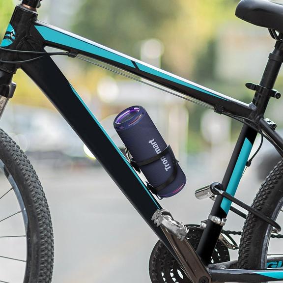 Actual product image Tronsmart Wireless Bluetooth Speaker T7 Lite (blue) (24 h, Battery operated)