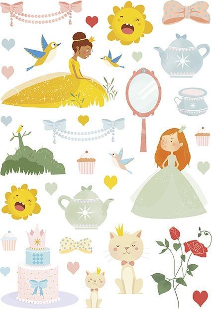 Produktbild Maildor Sticker, Dreamy