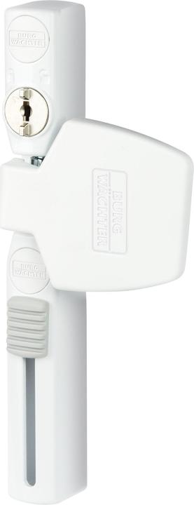 Burg Wächter Window Lock White Winsafe