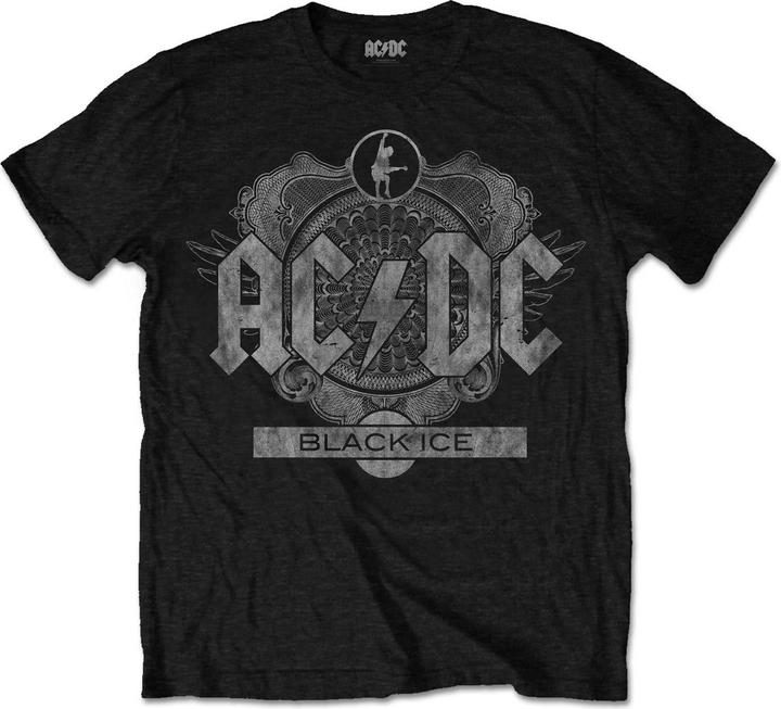 AC/DC Black Ice Mens