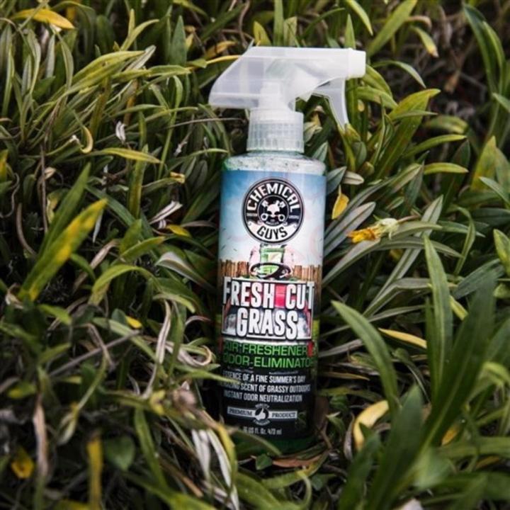 Immagine prodotto Chemical Guys Erba fresca tagliata - Profumo d'estate per auto