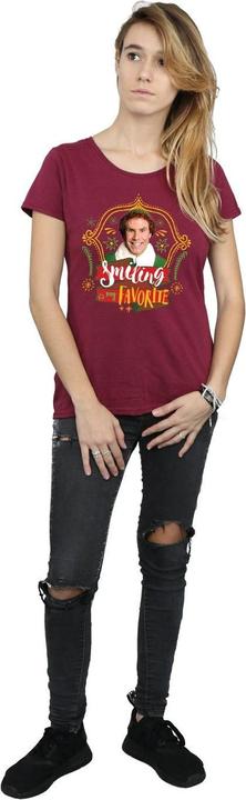 Produktbild Elf Buddy Smiling TShirt (L)