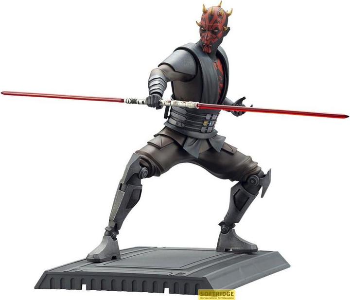 Produktbild Kotobukiya Star Wars The Clone Wars statuette PVC ARTFX 1/7 Darth Maul 26 cm