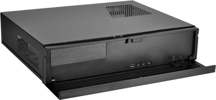 Actual product image Silverstone ML04 (mATX)