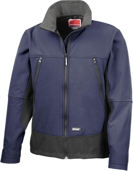 Regatta SoftshellJacke wasserfest winddicht