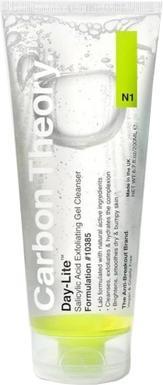 Produktbild Carbon Theory Day-Lite Salicylic Acid (Exfoliating Gel Cleanser) 200ml (Gel, 200 ml)