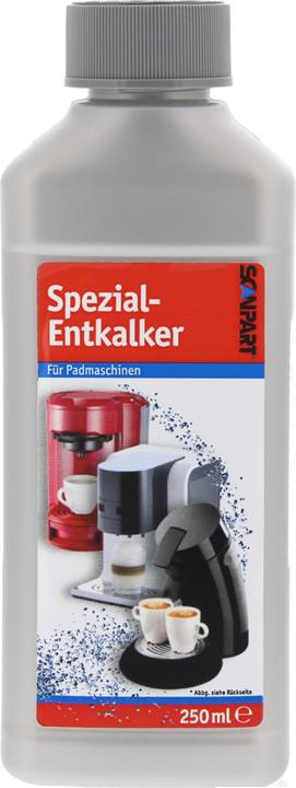 Scanpart Scan Part 2792000150 Descaler for pad machines 250 ml (250 ml)