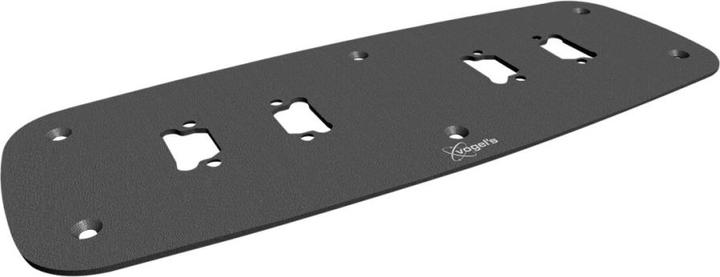 Actual product image Vogels PFF 7070 FLOOR MOUNTING PLATE 2 POLES B