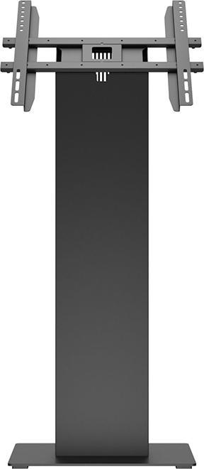 Image du produit DSS Kiosque d'intérieur 15-32", métal, noir/5483