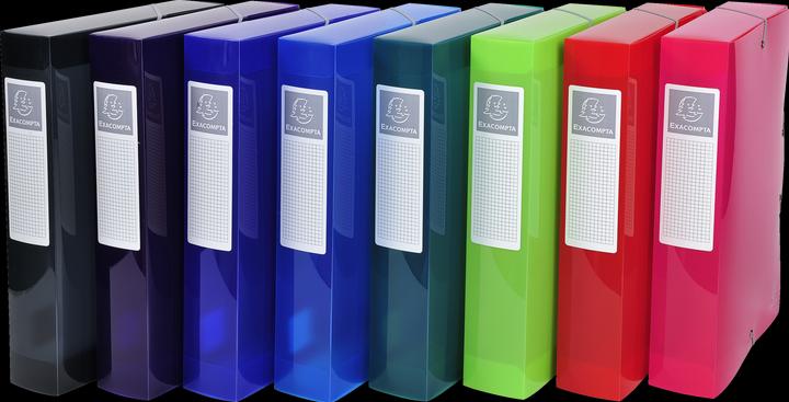 Produktbild Exacompta Archivboxen (A4)