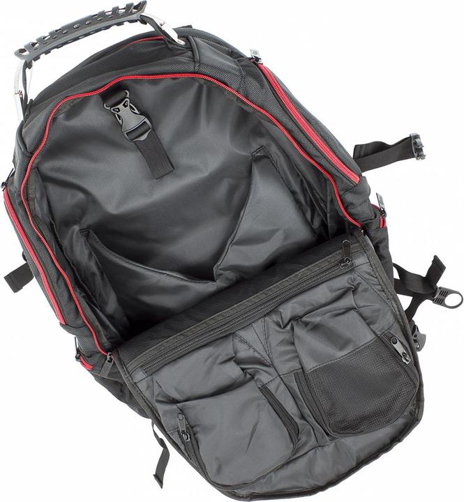 Actual product image White Shark Gaming Backpack GBP-002 Dark Nomad