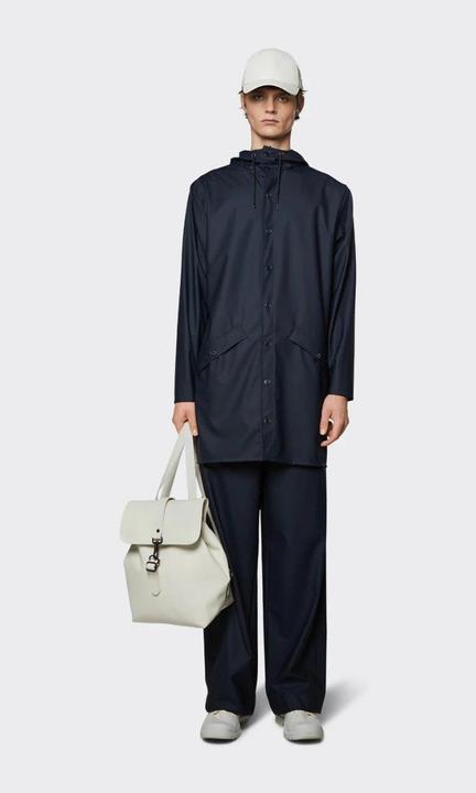 Actual product image Rains Long Jacket (XL)
