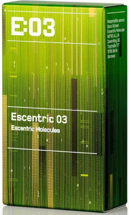 Actual product image Escentric Molecules Escentric 03 (Eau de toilette, 30 ml)