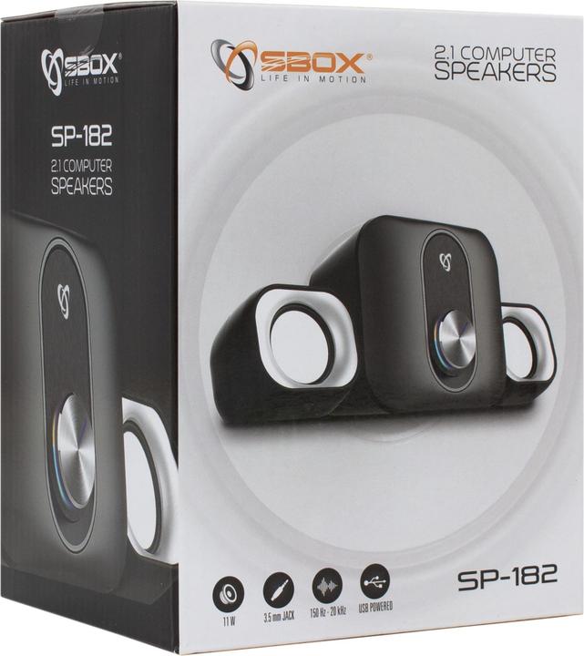 Image du produit Sbox SP-182