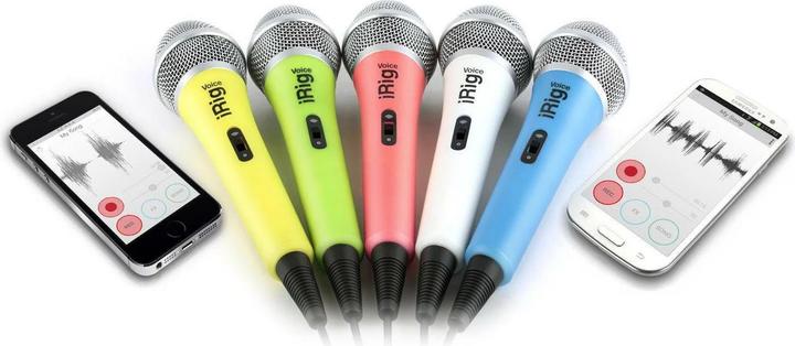 Productafbeelding IK Multimedia iRig Stem