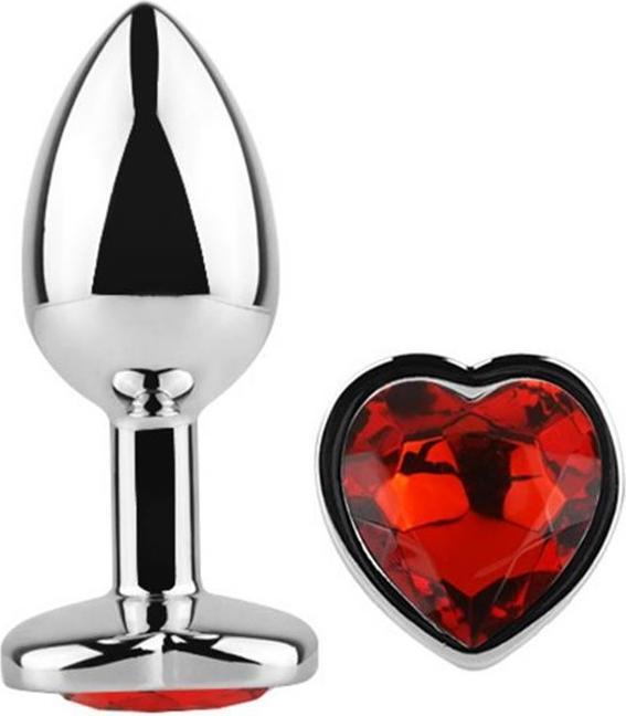 Immagine prodotto AfterDark Fantasies Butt Plug "Cuore" grande
