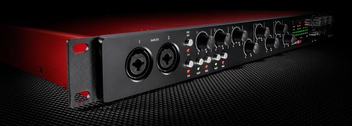 Image du produit Focusrite Scarlett 18i20 2nd Gen (USB)
