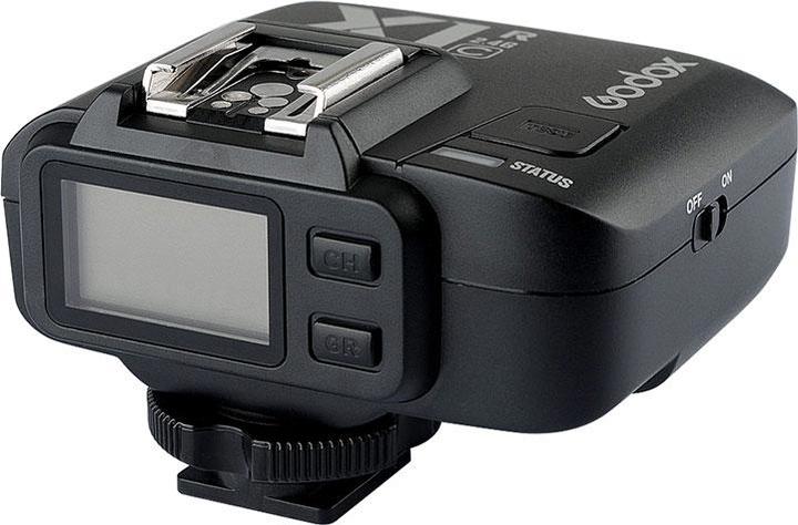 Image du produit Godox Récepteur X1R-C pour Canon (Batterie du flash)