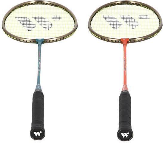 Immagine prodotto Wish Formula Set Di Razzi Per Badminton Alumtec 550k
