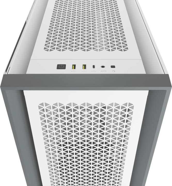 Produktbild Corsair 5000D AIRFLOW TG (mATX, Mini-ITX, ATX)