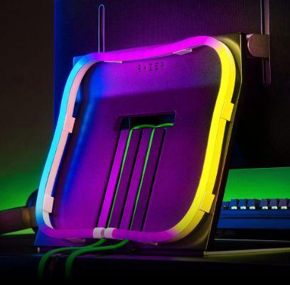 Image du produit Razer Batterie lithium-ion rechargeable NP-95 (RGB, 100 cm, Intérieur)