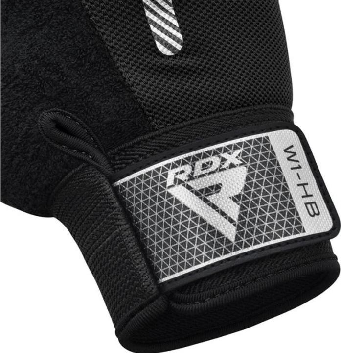 Actual product image Rdx W1 Gym Workout Gloves (L)