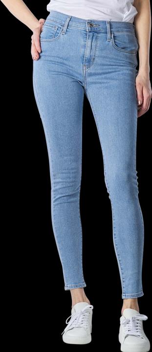 Image du produit Levis 720 Jeans High Rise Super Skinny ontario noise (W24/L30)
