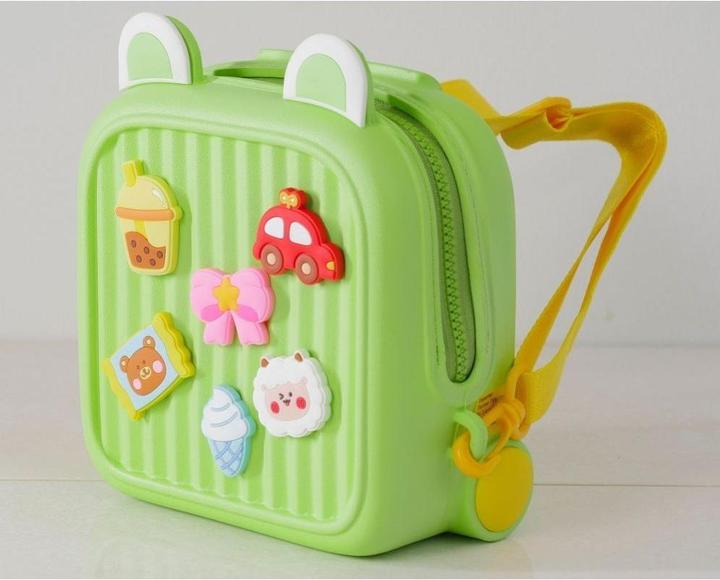 Immagine prodotto tomtoc Consumer electronics Picocici PICOCICI Travel Little Backpack k32 green