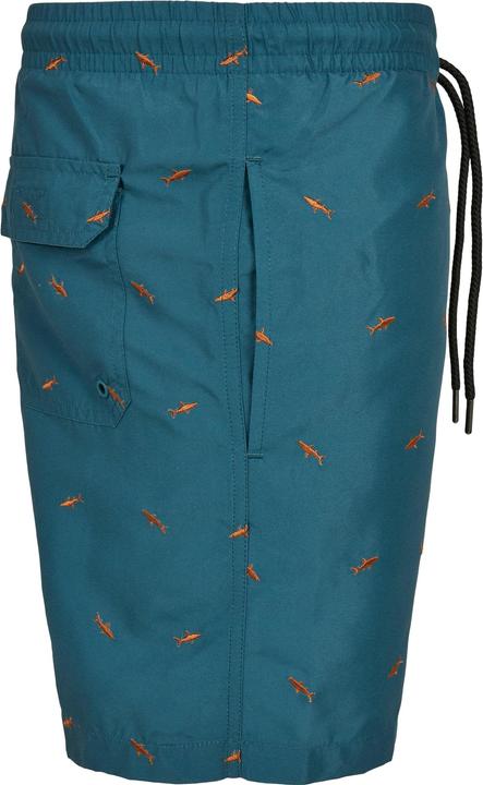 Produktbild Urban Classics Embroidery Swim Shorts (5XL)