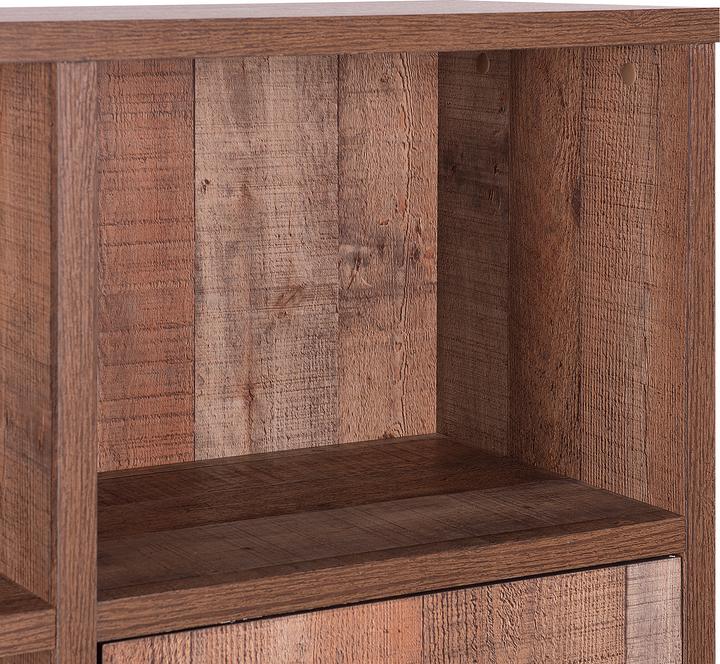 Actual product image Beliani Atlanta (97 x 36 x 131 cm)