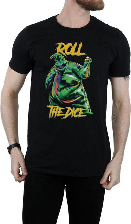 Produktbild Disney Nightmare Before Christmas Oogie Boogie Dice TShirt (XL)