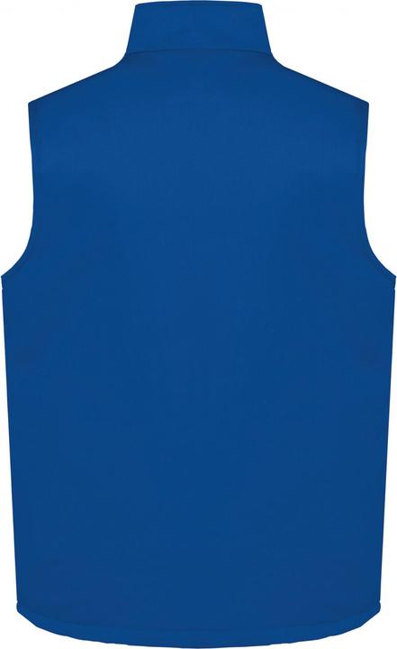 Actual product image Kariban Padded multi-pocket polycotton vest (3XL)