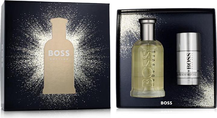 Produktbild Hugo Boss Bottled Christmas 2023 Eau de Toilette 200 / Deodorant 75 (Stick, 275 ml)