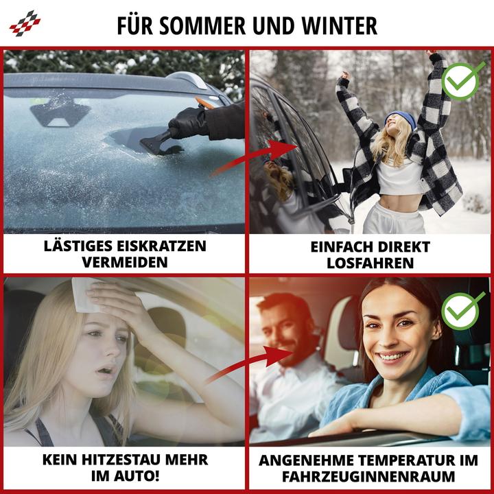 Produktbild Walser Eisfolie