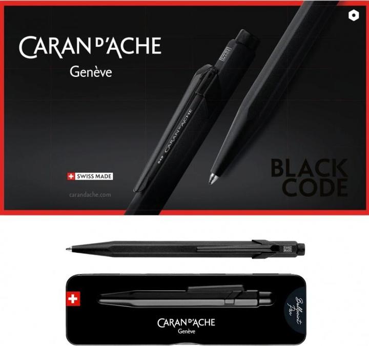 Immagine prodotto Caran d'Ache 849 Black Code (Blu, 1 x)