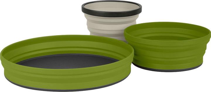Produktbild Sea To Summit X-Esssgeschirr 3 Set