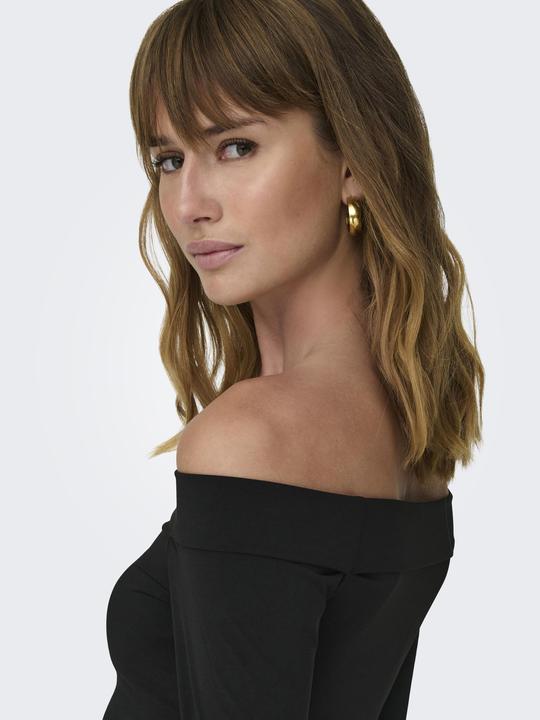 Produktbild Only Langärmeliges Off Shoulder Top (L)