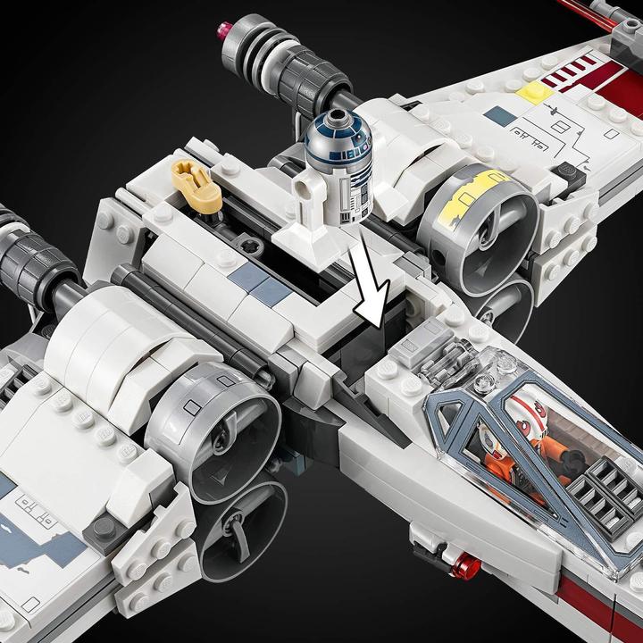 Actual product image LEGO X-Wing Starfighter (75218, LEGO Star Wars)