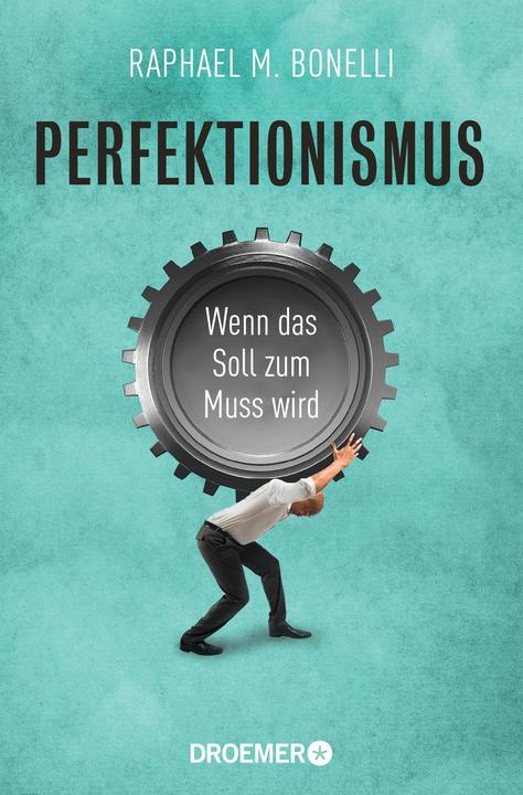 Actual product image Perfektionismus (German, Raphael M. Bonelli, 2019)