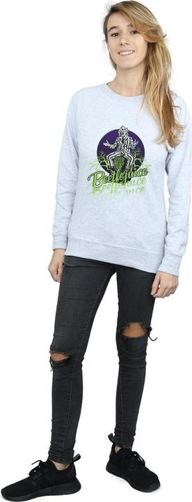 Produktbild Beetlejuice Faded Pose Sweatshirt (XL)