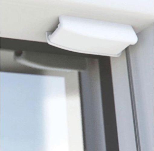 Produktbild Gardinia Plissée Concept 60 x 130 cm, Weiss (60 x 130 cm)