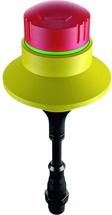 Image du produit Schlegel Bouton d'arrêt d'urgence 2 NF IP65, IP69K, IP67 1p.