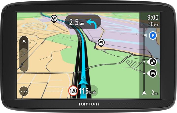 Actual product image TomTom Start 62 EU (6")