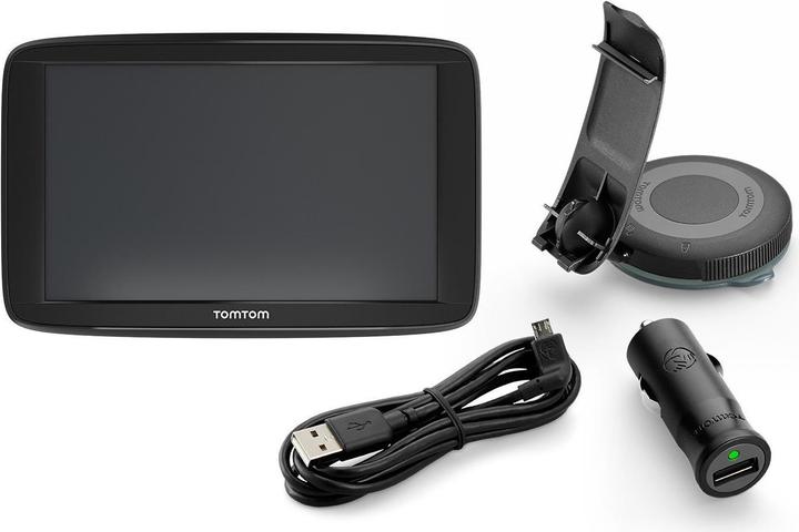 Actual product image TomTom Start 62 EU (6")