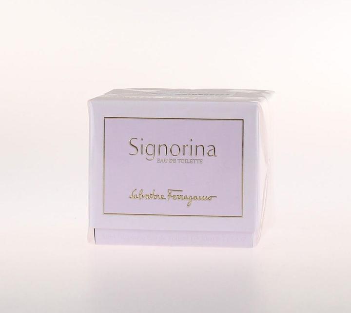 Immagine prodotto Salvatore Ferragamo Signorina (Eau de toilette, 20 ml)