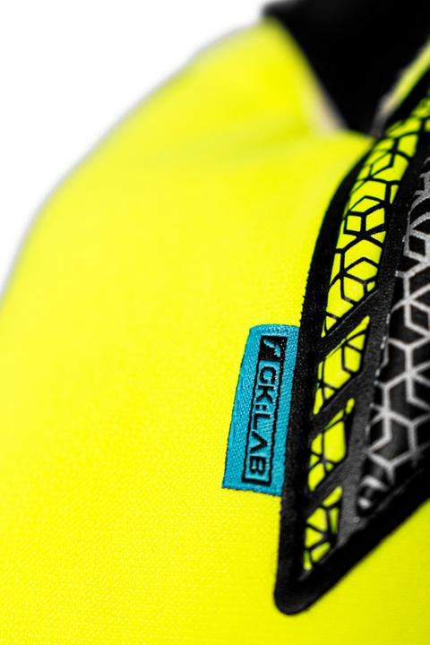Immagine prodotto Reusch Guanto da portiere Attrakt Gold X Evolution (8.5)