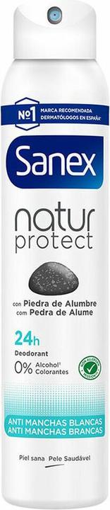 Produktbild Sanex Natur Protect 0% Unsichtbares Deodorant Spray 200ml Unisex (200 ml)